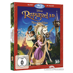 Rapunzel 3D 2010