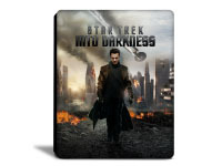 Star Trek Into Darkness Lenticular Steelbook