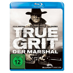 True Grit Der Marshal