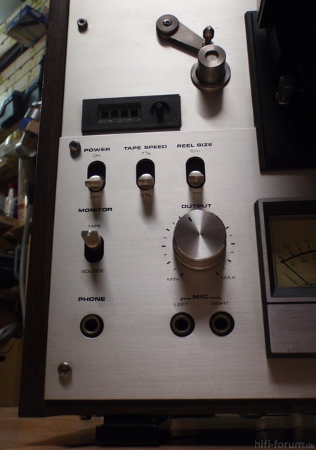 Akai 630DB - I - Ankunft (10)