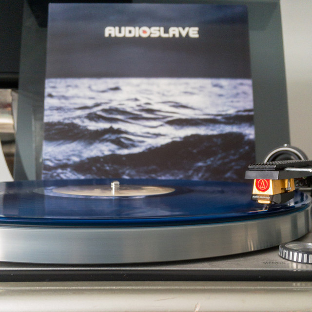 Audioslave Mit AT 20 SLa Auf Dual 1229 2 Von 2