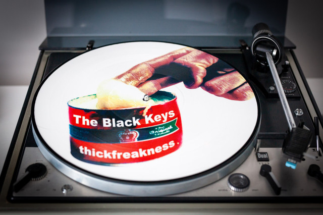 Black Keys Thickfreakness Auf Dual 1229 1 Von 3