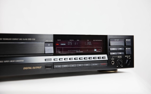 Denon DCD 1700-11