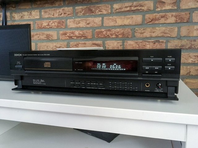 Denon DCD 2560 (8 Von 9)