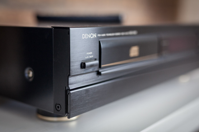 Denon DCD 2560 - Teil 2 (4 von 8)