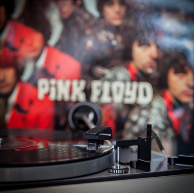 Dual 1229 - Pink Floyd - Piper (1 von 5)