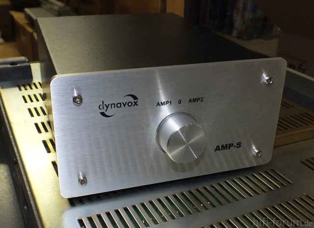 Dynavox - Amp Switch (2)
