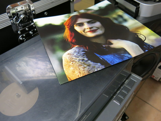 Florence + The Machine   Ceremonials   B790   Sonus Gold Blue