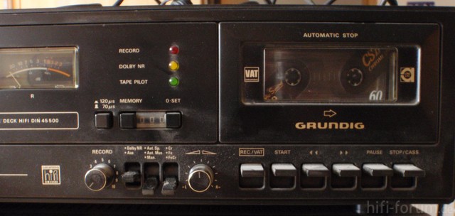 Grundig CNF 300   2   Rechtes Feld