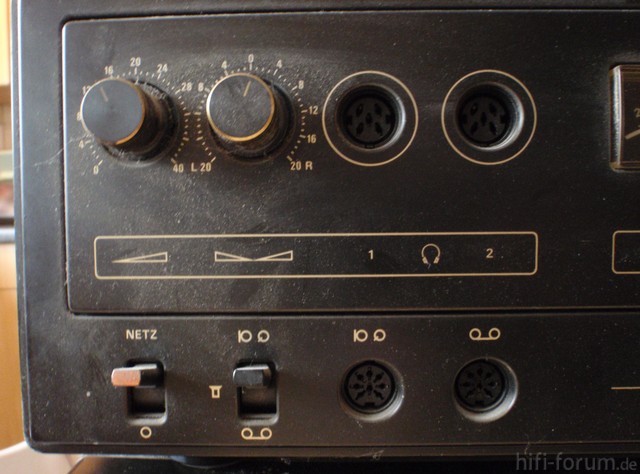 Grundig CNF 300 - 4 - linkes Feld