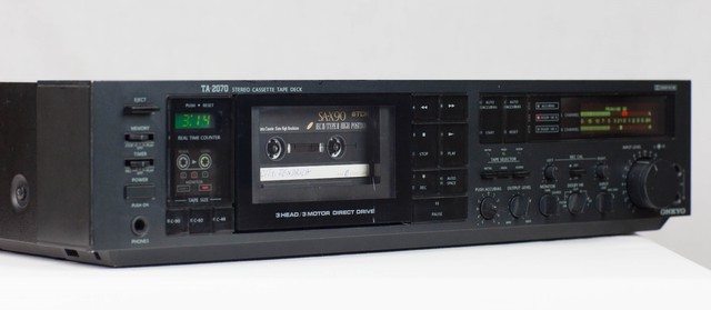 Onkyo Integra TA 2070-8