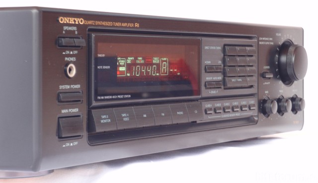 Onkyo TX 01