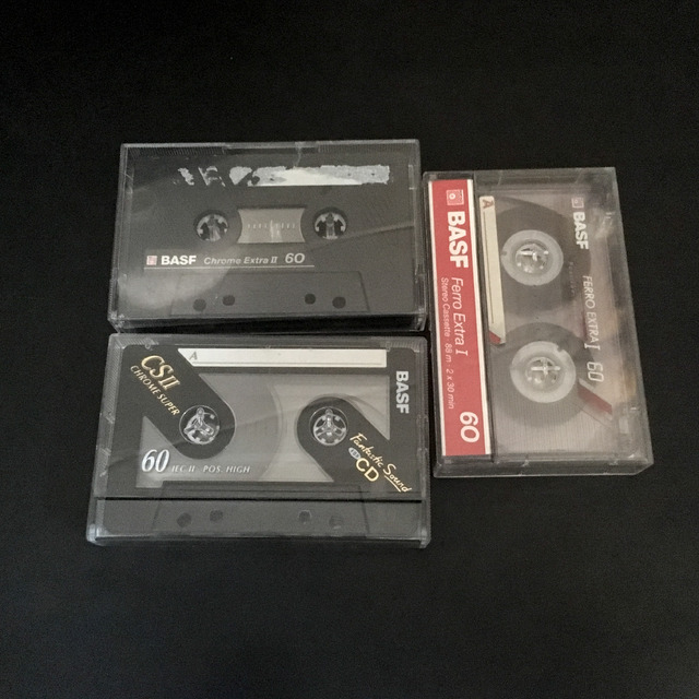 Proso Tapes (1 von 5)