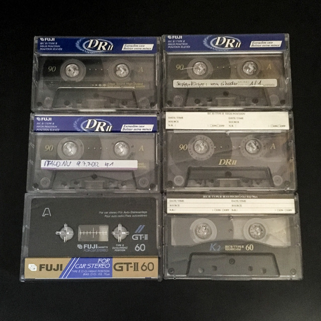 Proso Tapes (5 Von 5)