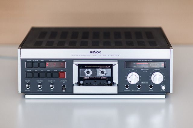 Revox B710 Verkauf (9 von 24)