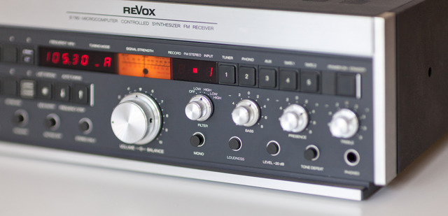 Revox B780 Verkauf (8 von 28)