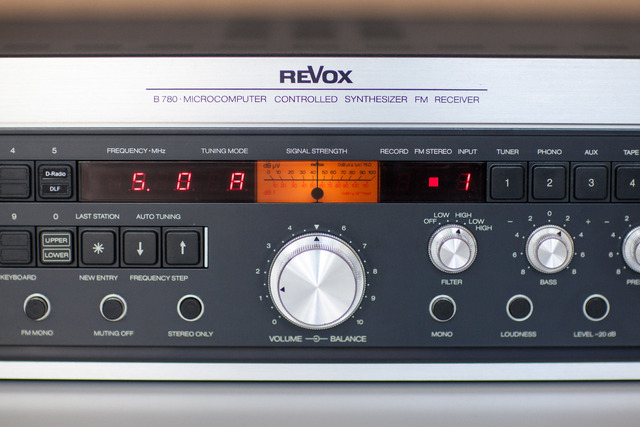 Revox B780 Verkauf (9 von 28)