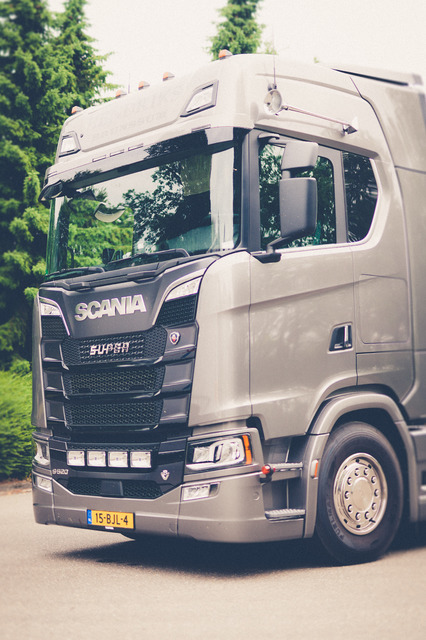 Scania SUPER S520 (1 von 9)