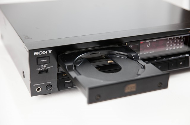 Sony CDP 333 ESD-6