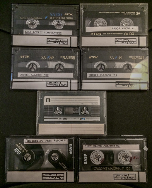 Tapes 2 Von 2