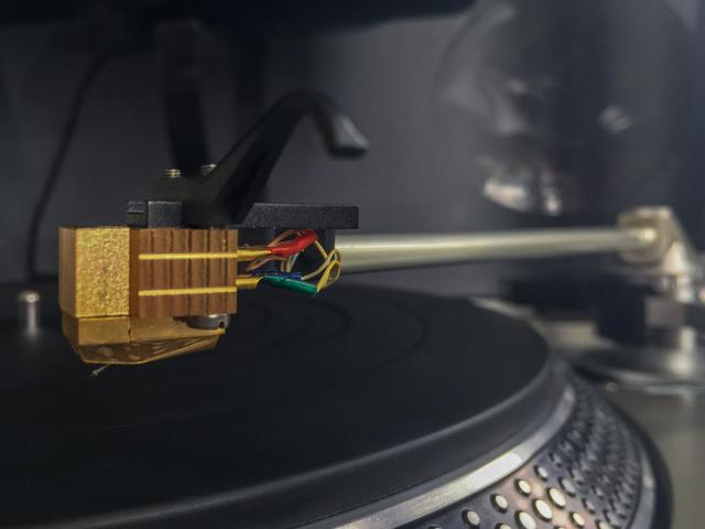 Technics SL 120 5 Von 10