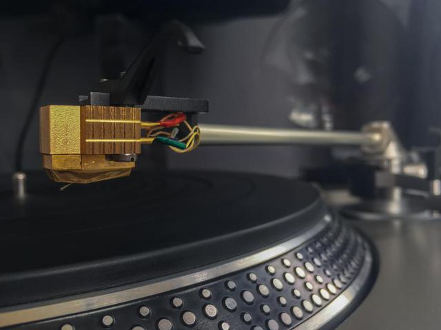 Technics SL 120 6 Von 10