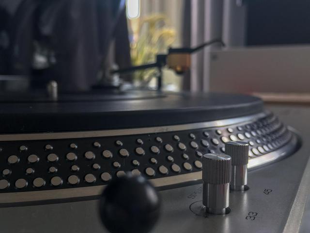 Technics SL 120 7 Von 10