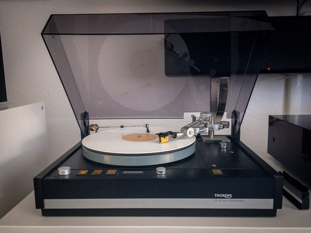 Thorens TD 126 MK III (1 Von 1)