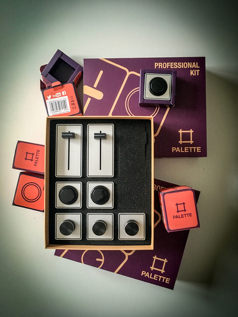 Unboxing Palette Gear 6 Von 7