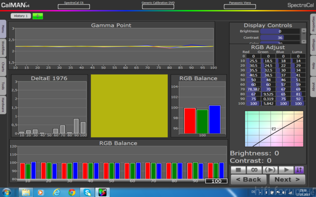 VT50 17 Mai 2013 Grayscale kalibriert