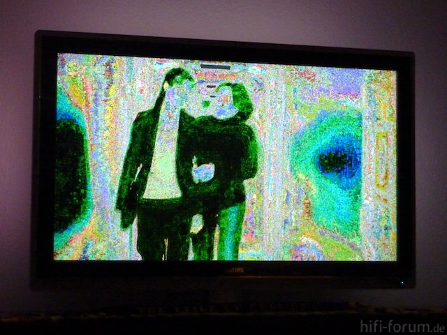 Bildfehler 47PFL9732