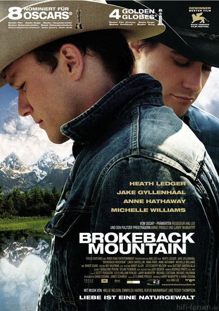 Brokeback Mountain