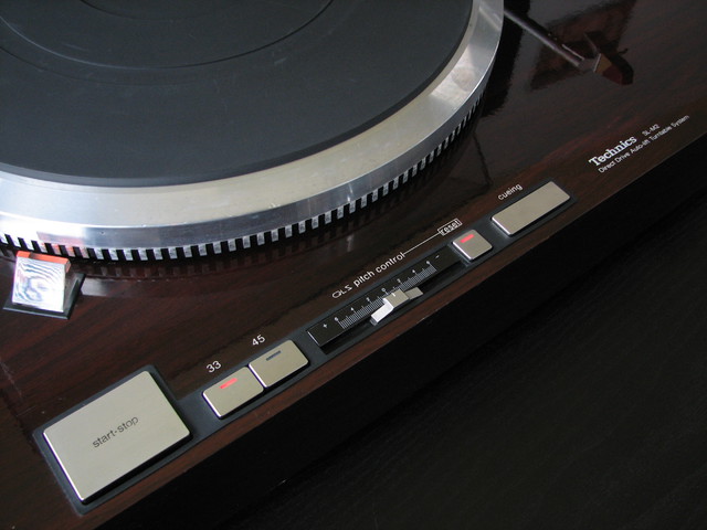 Technics SL-M2