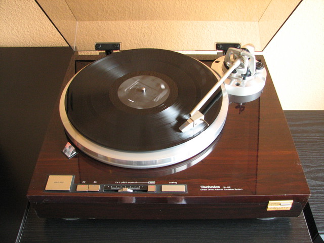 Technics SL-M2