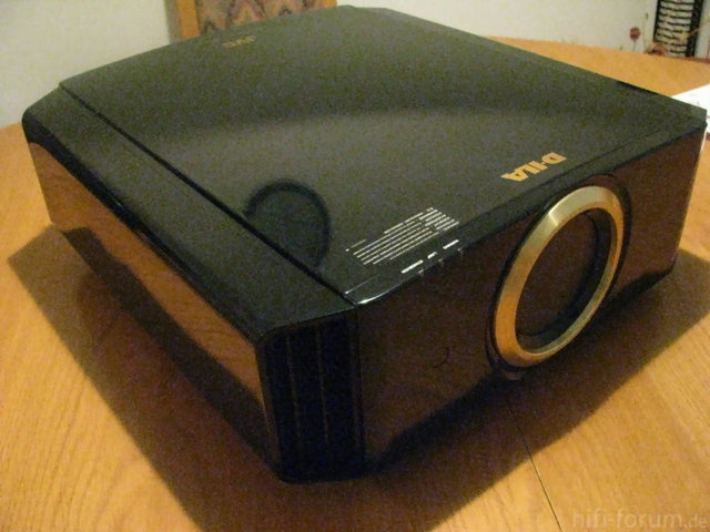 JVC DLA RS40