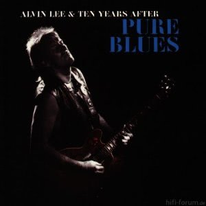Alvin Lee + Ten Years After - Pure Blues