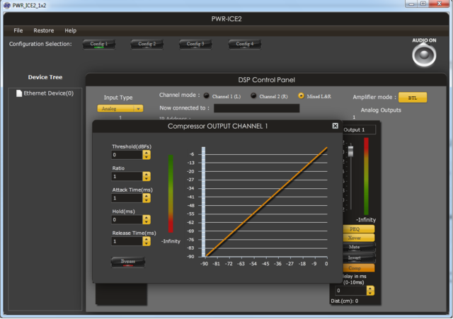 PWR DSP AusgangCompressor