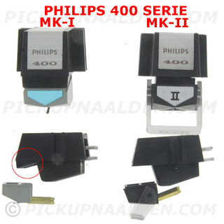 Philips 400 Serie Elementen 2