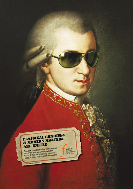 Mozart Is Cool2
