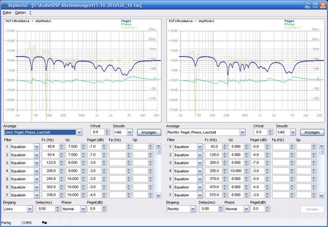 Hifi Akademie DSP