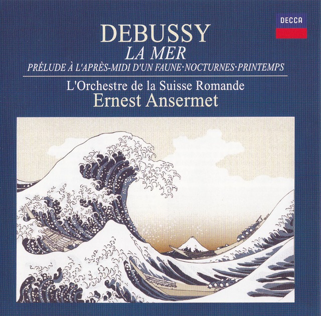 Debussy Ansermet 
