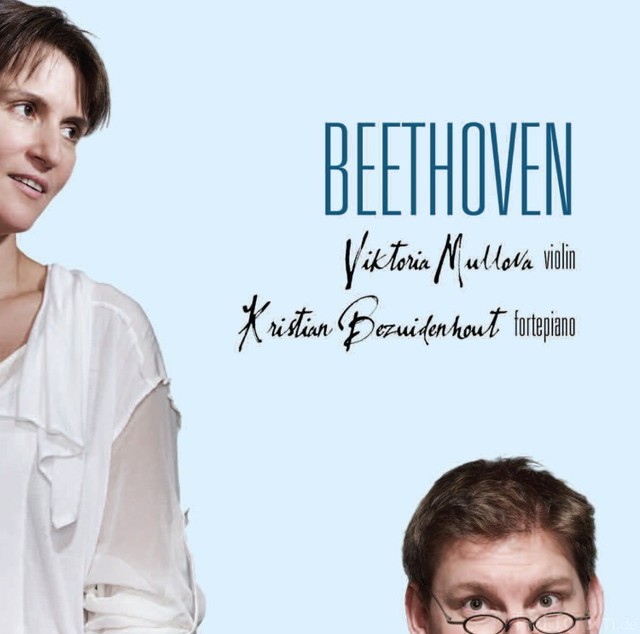 Mullova Beethoven Sonatas