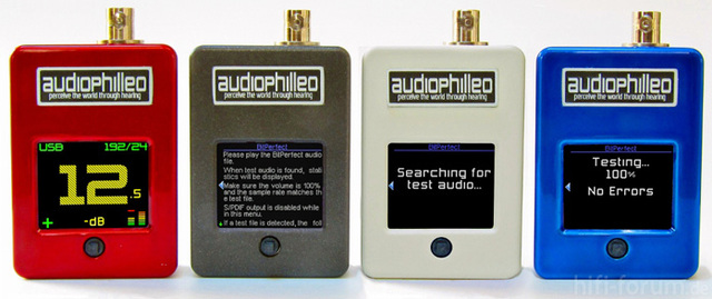 Audiophillia