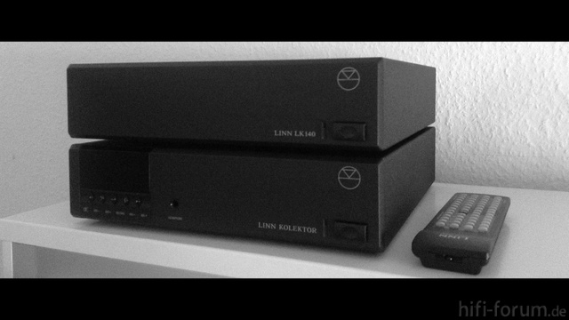 LINN LK 140 + LINN Kolektor