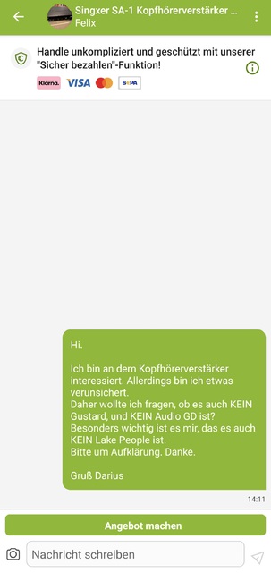 Screenshot 20230225 141153 Kleinanzeigen