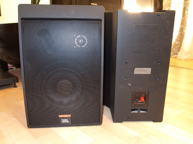 JBL Control 5