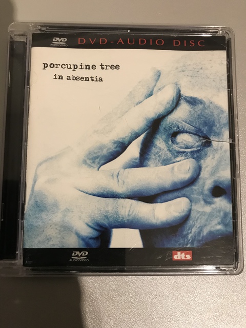 Porcupine Tree In Absentia