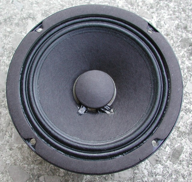 Eminence Alpha6 Vorne 2