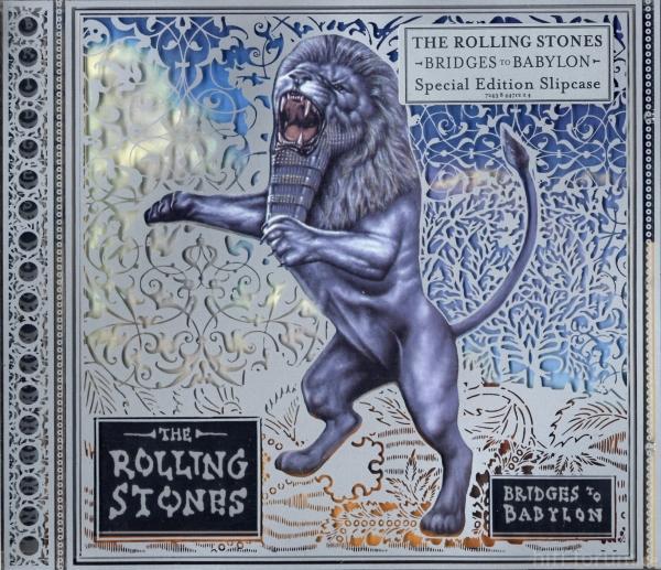 Rolling Stones - Bridges To Babylon