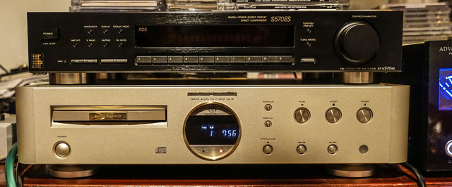 Marantz SA14